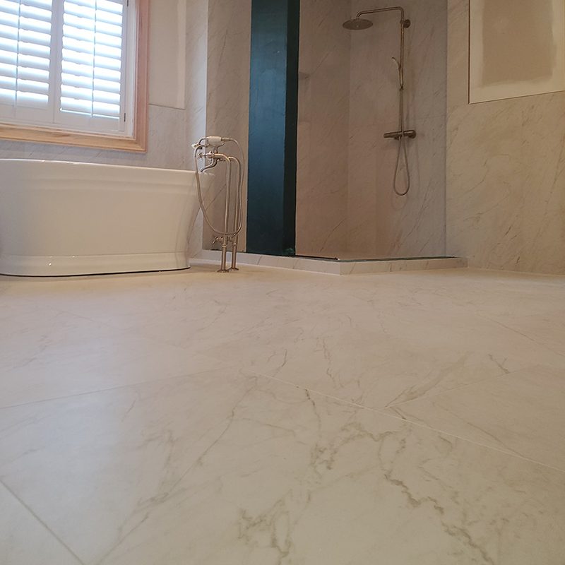 Tile Floors