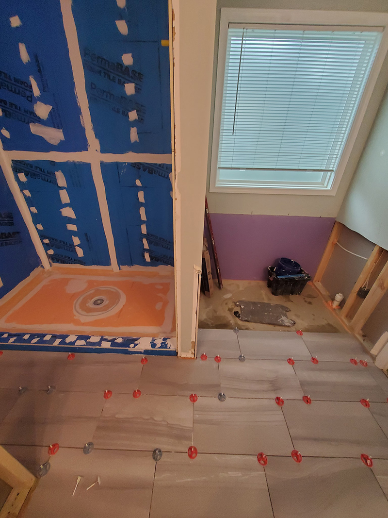 Bathroom Remodels